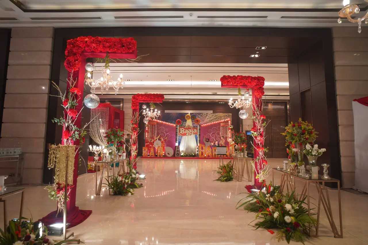 Crowne Plaza Rohini